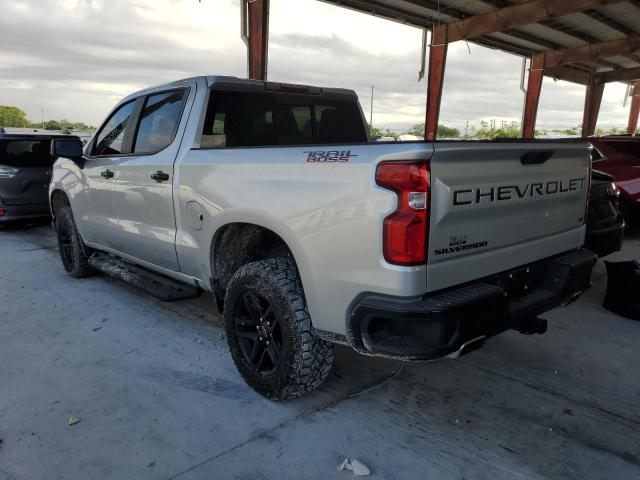 Photo 3 from auction – 2020 CHEVROLET SILVERADO with VIN 1GCPYFEL5LZ227004