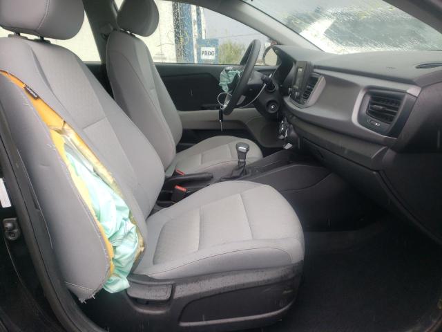 Photo 5 from auction – 2018 KIA RIO LX with VIN 3KPA24AB0JE059449