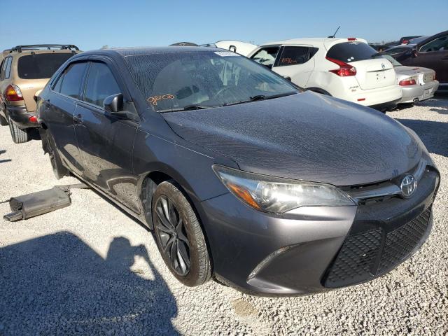TOYOTA CAMRY LE 2017 with VIN 4T1BF1FK7HU797756 - Photo from auction