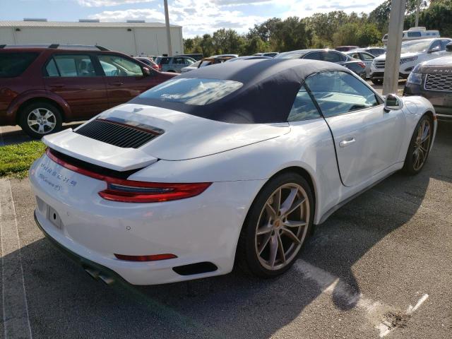 Photo 4 from auction – 2019 PORSCHE 911 CARRER with VIN WP0CB2A90KS136541
