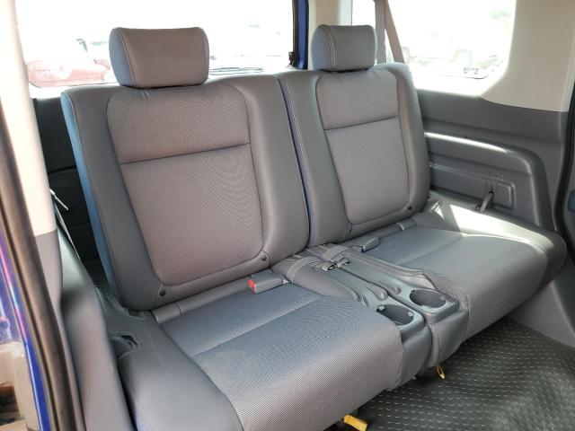 Photo 6 from auction – 2004 HONDA ELEMENT EX with VIN 5J6YH18604L007894