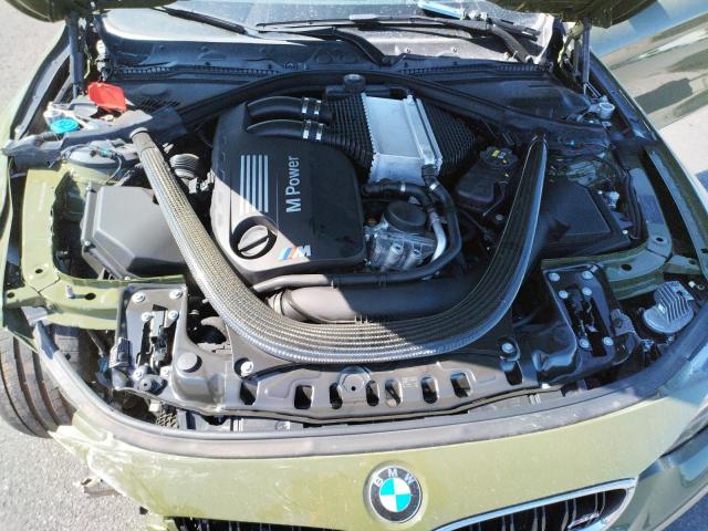Photo 7 from auction – 2020 BMW M4 with VIN WBS4Z9C00L5P85174