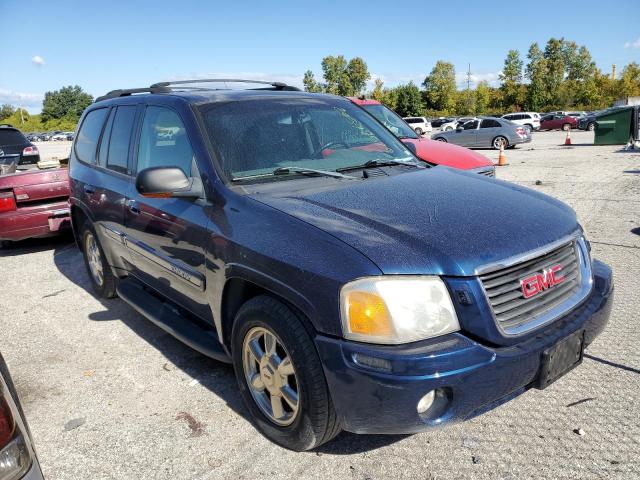 GMC ENVOY 2002 with VIN 1GKDT13S822460367 - Photo from auction