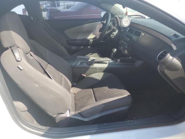 Photo 5 from auction – 2014 CHEVROLET CAMARO LS with VIN 2G1FA1E38E9310404