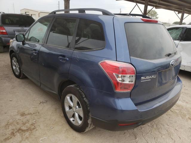 Photo 3 from auction – 2014 SUBARU FORESTER 2 with VIN JF2SJAEC6EH519272