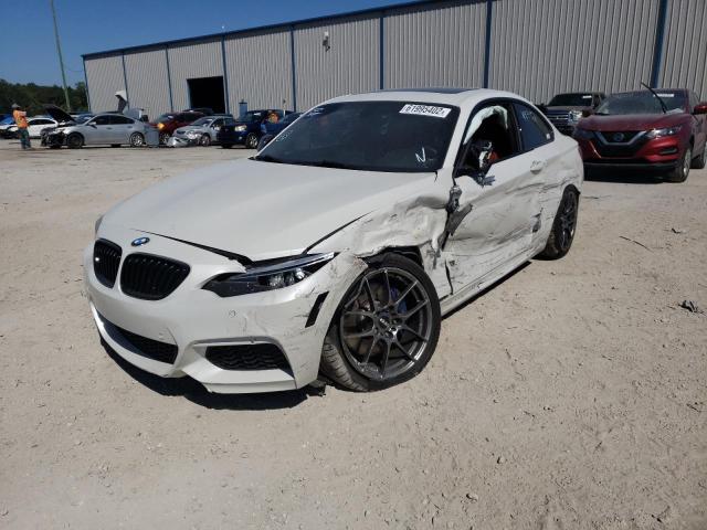 Zdjęcie 2 z aukcji – 2017 BMW M240I z VIN WBA2G1C30HV665315