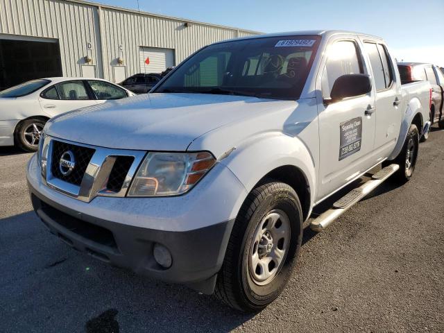 Photo 2 from auction – 2012 NISSAN FRONTIER S with VIN 1N6AD0ERXCC431235