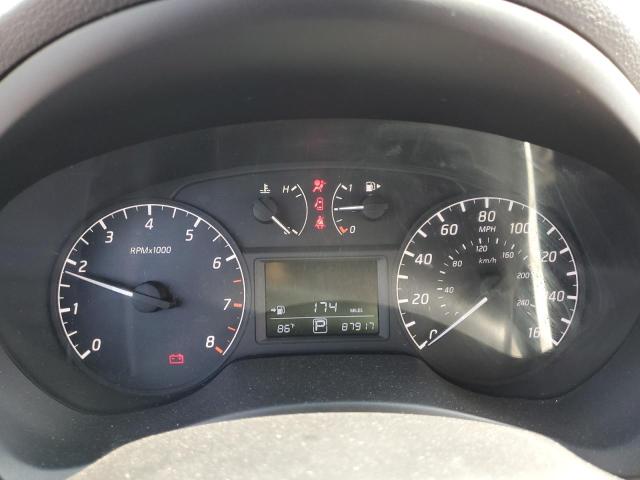 Photo 8 from auction – 2017 NISSAN SENTRA S with VIN 3N1AB7AP2HY260410