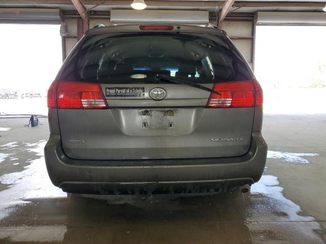 Photo 6 from auction – 2005 TOYOTA SIENNA CE with VIN 5TDZA23C95S382815