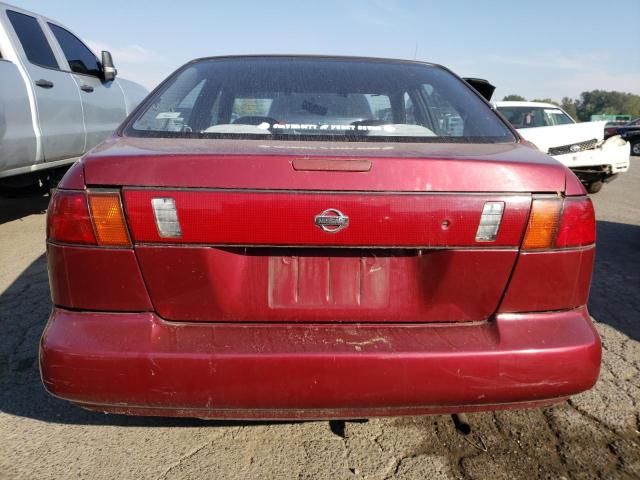 Photo 9 from auction – 1997 NISSAN SENTRA XE with VIN 3N1AB41D0VL036355