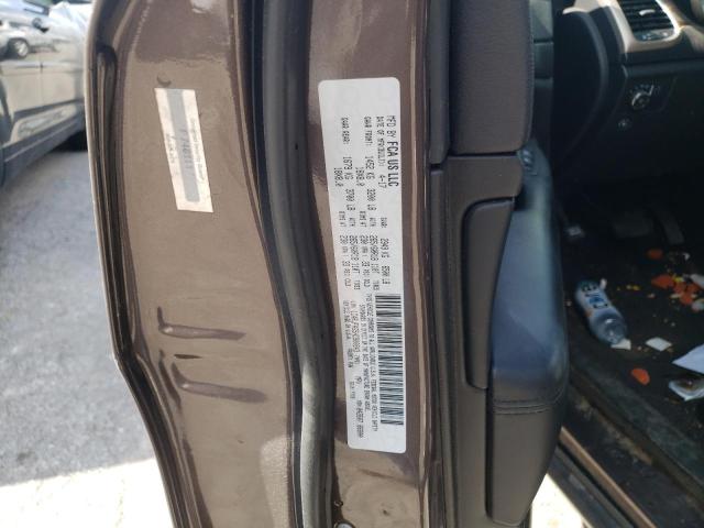 Photo 10 from auction – 2017 JEEP GRAND CHER with VIN 1C4RJFAG5HC900843