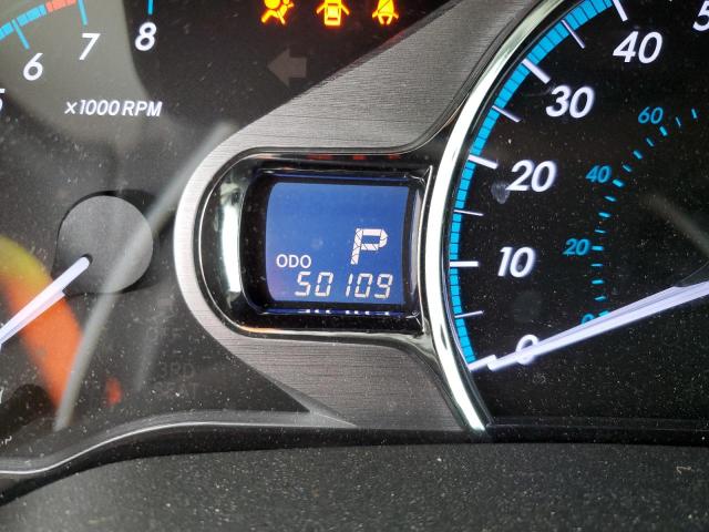 Photo 8 from auction – 2014 TOYOTA SIENNA XLE with VIN 5TDYK3DC8ES508983