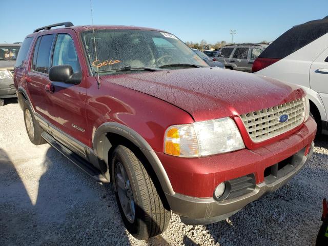 FORD EXPLORER E 2004 with VIN 1FMDU74W84ZA31037 - Photo from auction