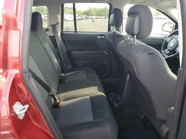 Photo 6 from auction – 2016 JEEP COMPASS SP with VIN 1C4NJDBB9GD535839