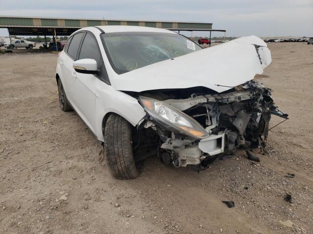 Zdjęcie 1 z aukcji – 2013 FORD FOCUS SE z VIN 1FADP3K22DL291141