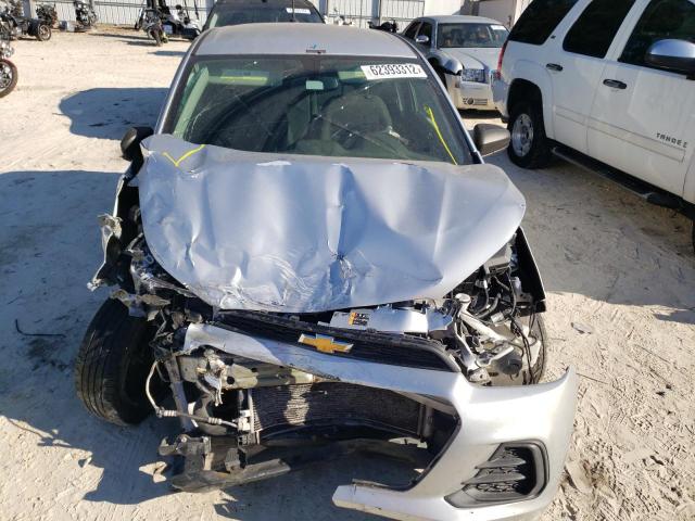 Photo 9 from auction – 2016 CHEVROLET SPARK LS with VIN KL8CA6SA4GC572841