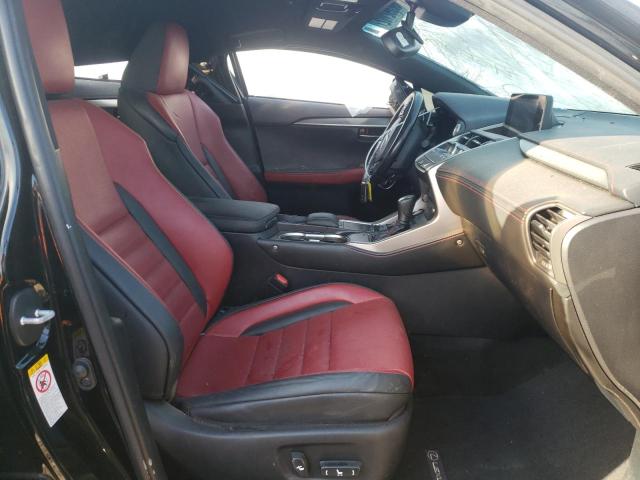 Photo 5 from auction – 2018 LEXUS NX 300 BAS with VIN JTJYARBZ4J2108897