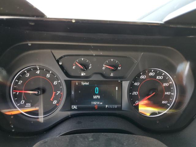 Photo 8 from auction – 2018 CHEVROLET CAMARO LT with VIN 1G1FB3DS8J0133357