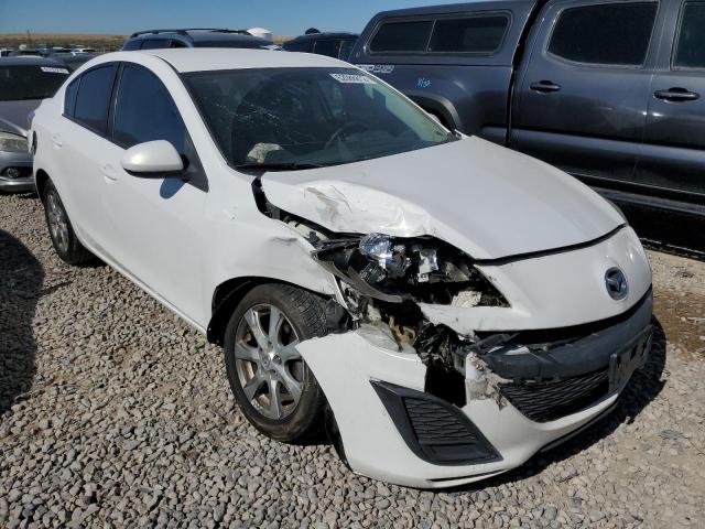 MAZDA 3 I 2010 with VIN JM1BL1SF4A1329867 - Photo from auction
