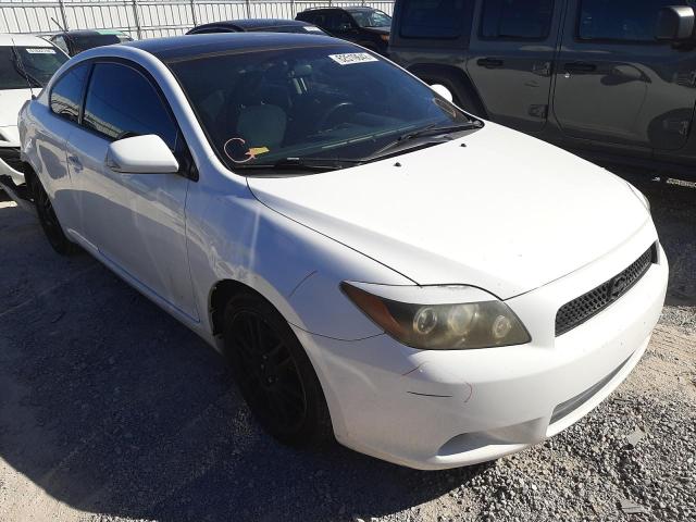 Photo 1 from auction – 2009 TOYOTA SCION TC with VIN JTKDE167290277011