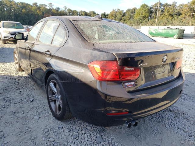 Photo 3 from auction – 2014 BMW 328 XI with VIN WBA3B3C56EJ982177