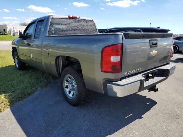 Photo 3 from auction – 2007 CHEVROLET SILVERADO with VIN 1GCEC19C47Z501267