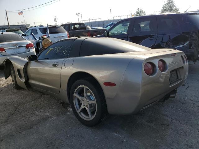 Photo 3 from auction – 2000 CHEVROLET CORVETTE with VIN 1G1YY22G9Y5106214