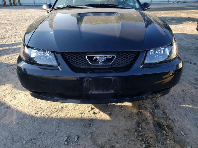 Photo 9 from auction – 2002 FORD MUSTANG with VIN 1FAFP40432F208881