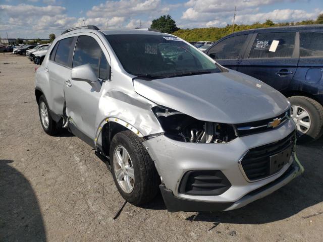CHEVROLET TRAX 1LT 2020 with VIN KL7CJLSBXLB337887 - Photo from auction