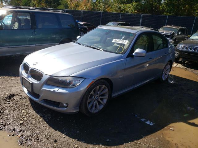 Photo 2 from auction – 2011 BMW 328 XI with VIN WBAPK7G57BNN86072