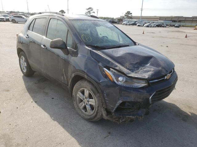Photo 1 from auction – 2018 CHEVROLET TRAX 1LT with VIN 3GNCJLSB2JL214588