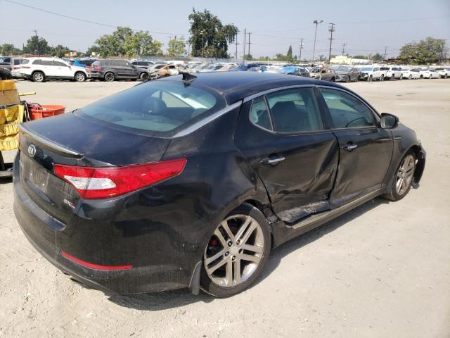 Photo 3 from auction – 2013 KIA OPTIMA SX with VIN 5XXGR4A6XDG142472