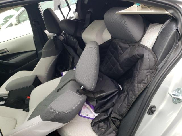 Photo 6 from auction – 2022 TOYOTA COROLLA LE with VIN JTDEAMDE7N3004892