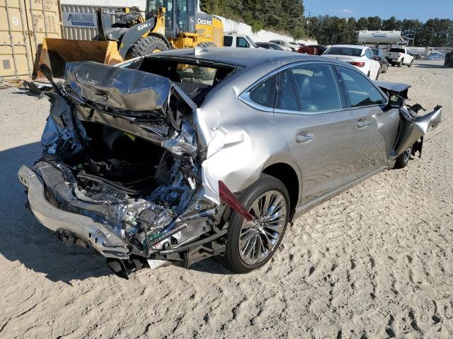 Photo 4 from auction – 2019 LEXUS LS 500 BAS with VIN JTHB51FFXK5009482