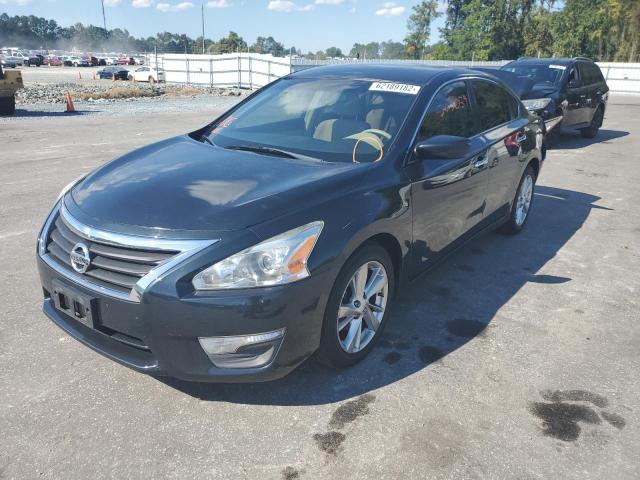 Photo 2 from auction – 2013 NISSAN ALTIMA 2.5 with VIN 1N4AL3AP5DN503272
