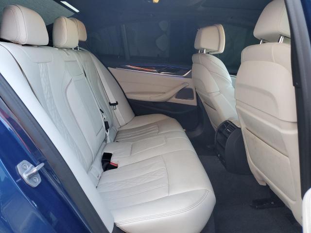 Photo 6 from auction – 2021 BMW 540 I with VIN WBA53BJ06MCF94945