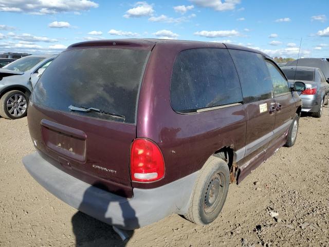 Photo 4 from auction – 2000 DODGE GRAND CARA with VIN 1B4GP44G4YB723386