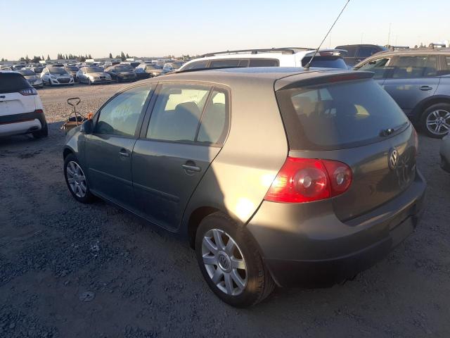 Photo 3 from auction – 2007 VOLKSWAGEN RABBIT with VIN WVWDS71K67W122907