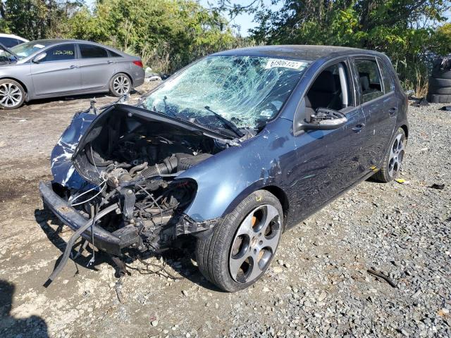 Photo 2 from auction – 2014 VOLKSWAGEN GOLF with VIN WVWDB7AJ1EW007782