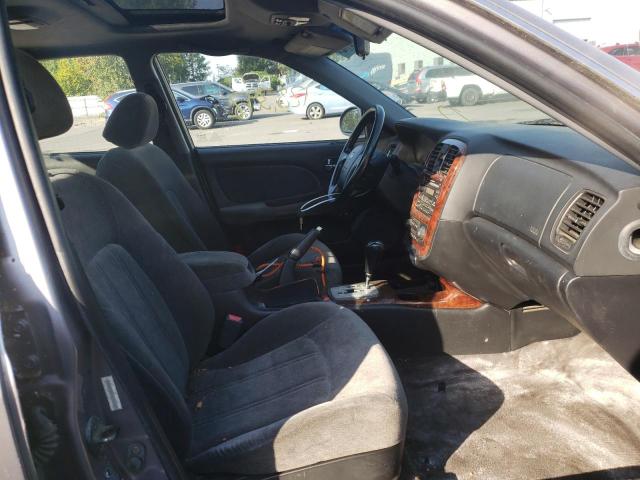 Photo 5 from auction – 2005 HYUNDAI SONATA with VIN KMHWF35HX5A155970