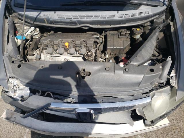 Photo 7 from auction – 2007 HONDA CIVIC EX with VIN JHMFA16877S006871
