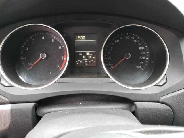 Photo 8 from auction – 2015 VOLKSWAGEN JETTA BASE with VIN 3VW1K7AJXFM274260