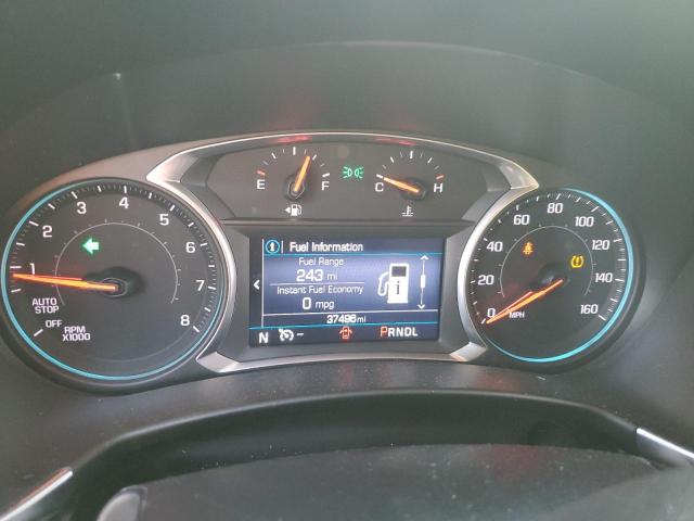 Photo 8 from auction – 2019 CHEVROLET EQUINOX LT with VIN 2GNAXKEV9K6192276