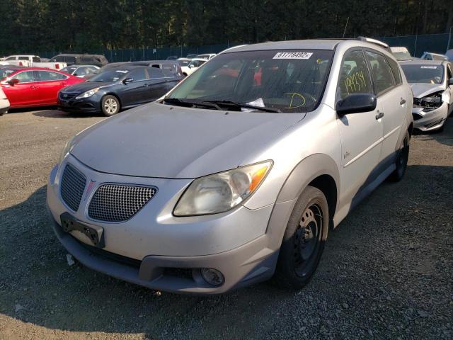 Photo 2 from auction – 2006 PONTIAC VIBE with VIN 5Y2SL65896Z430406