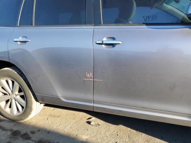 Photo 9 from auction – 2008 TOYOTA HIGHLANDER with VIN JTEEW44A982013761