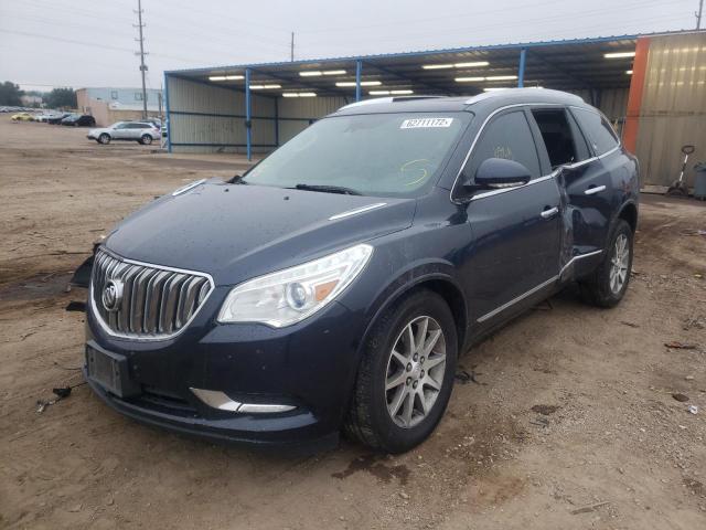Photo 2 from auction – 2015 BUICK ENCLAVE with VIN 5GAKVBKD0FJ385313