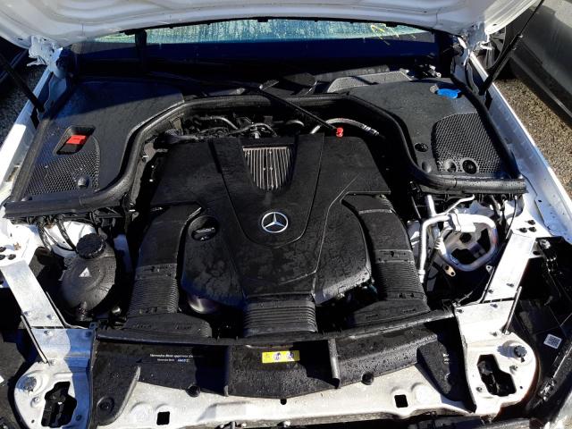Photo 7 from auction – 2018 MERCEDES-BENZ E 400 with VIN WDD1K6FB3JF032701