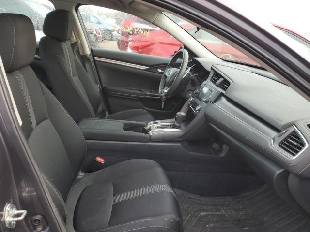 Photo 5 from auction – 2016 HONDA CIVIC LX with VIN 19XFC2F51GE063593