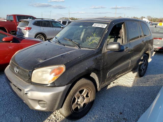 Photo 2 from auction – 2005 TOYOTA RAV4 with VIN JTEGD20V056003314