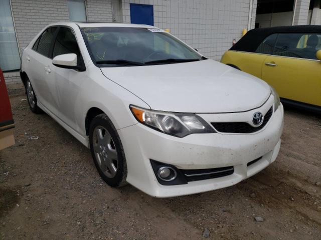 TOYOTA CAMRY BASE 2012 with VIN 4T1BF1FK5CU623449 - Photo from auction